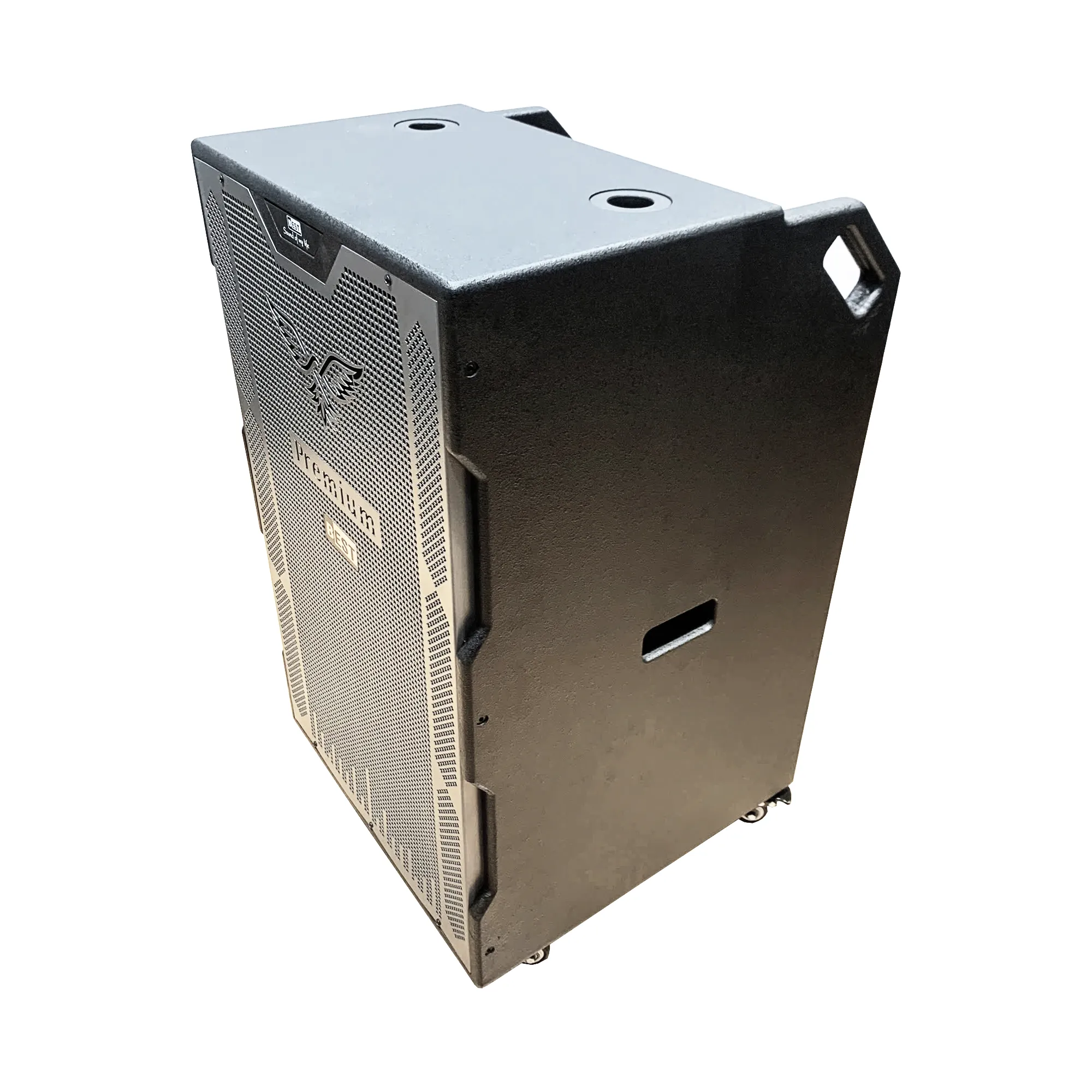 Loa kéo Best Super V2 Bass50 (Kèm 2 mic)