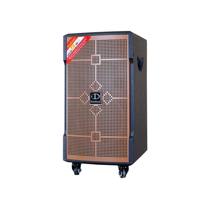 Loa kéo Dalton TS-10G250N (Kèm 2 mic) 300W Bass 25cm 10''