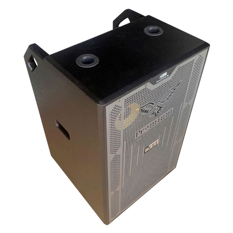 Loa kéo di động Best S40 2.000w Bas40 (2mic)