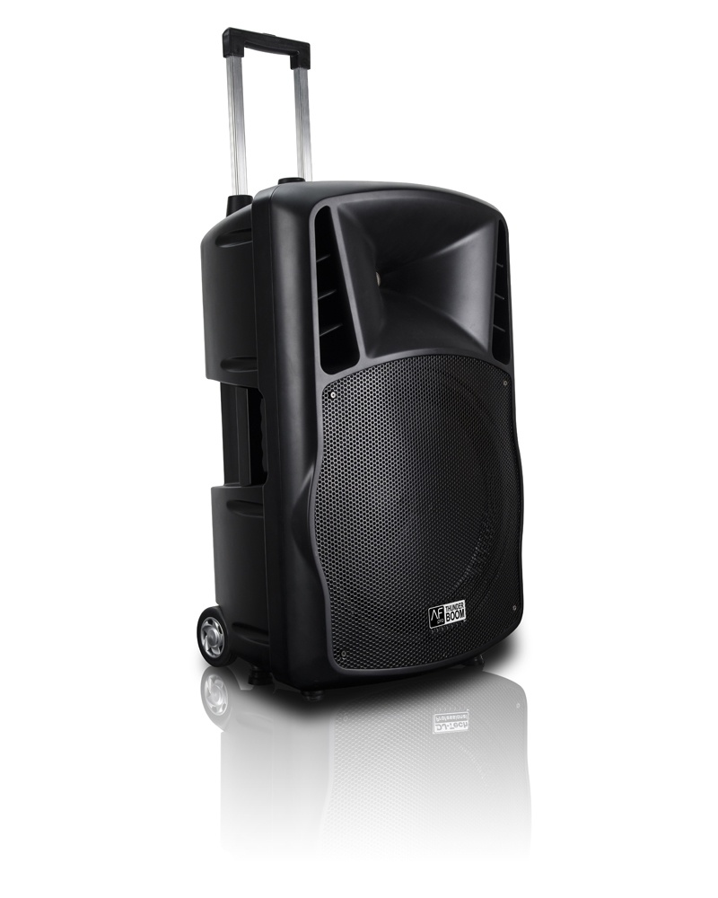 Loa kéo JBL AF-Pro P15 (Kèm 2 Micro ko dây) 400W
