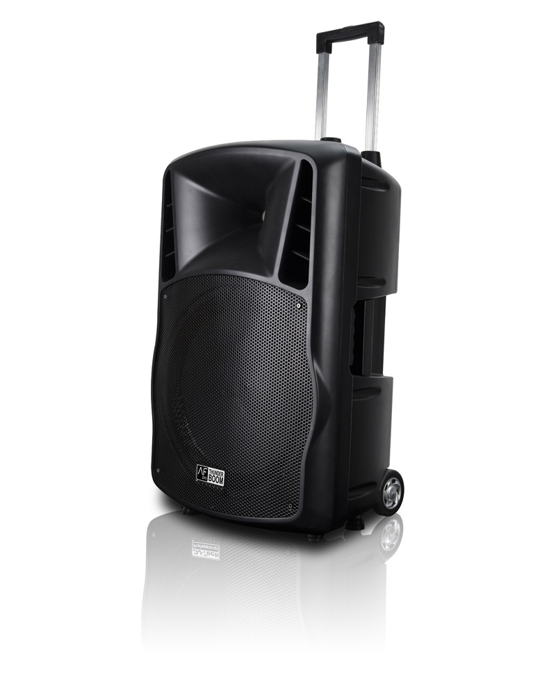 Loa kéo JBL AF-Pro P15 (Kèm 2 Micro ko dây) 400W