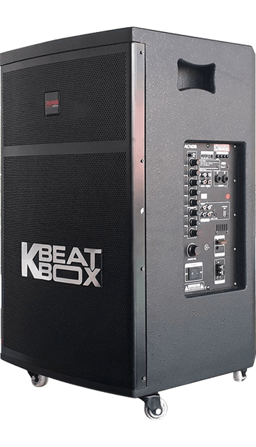 Loa Kéo Di Động Ngoài Trời Acnos KB402/KB402X