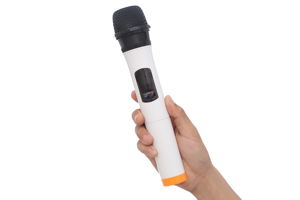 Loa kéo Acnos KB41 (Kèm 2 mic) 400W Bass 40cm 15''