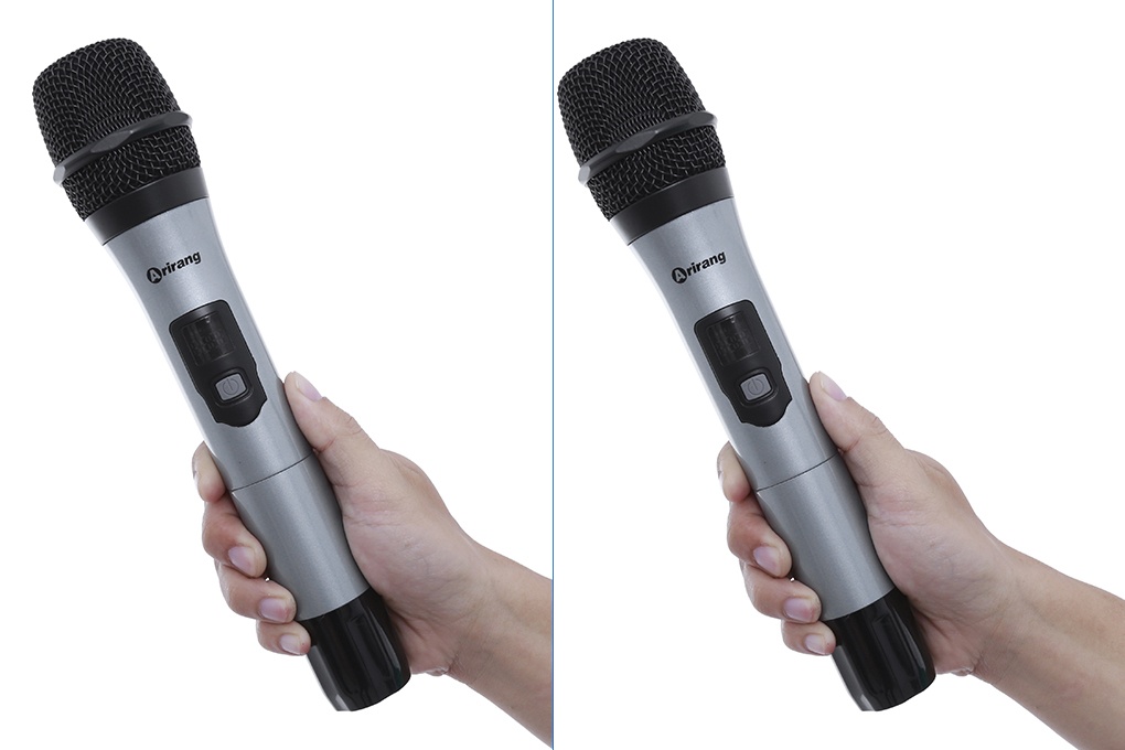 Loa kéo Arirang MK36 (Kèm 2 micro ko dây) 600W Bass 40cm