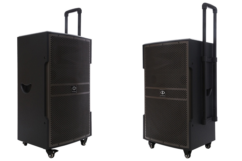 Loa kéo Dalton TS-12G400N (Kèm 2 micro ko dây) 400W Bass 30cm