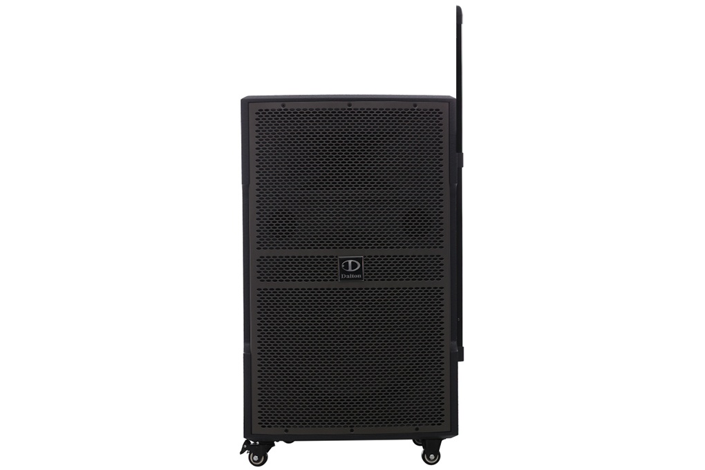 Loa kéo Dalton TS-12G400N (Kèm 2 micro ko dây) 400W Bass 30cm