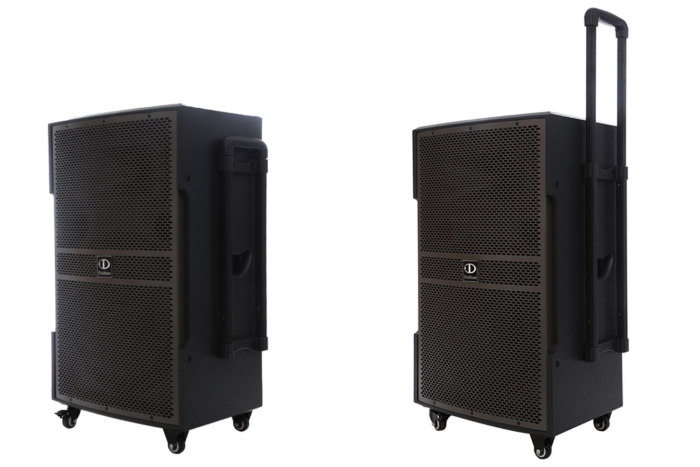 Loa kéo Dalton TS-12G400N (Kèm 2 micro ko dây) 400W Bass 30cm