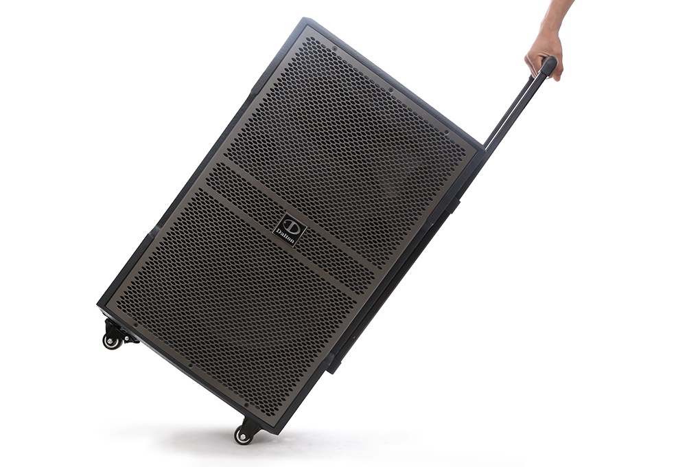 Loa kéo Dalton TS-15G500U (Kèm 2 micro ko dây) 600W Bass 40cm