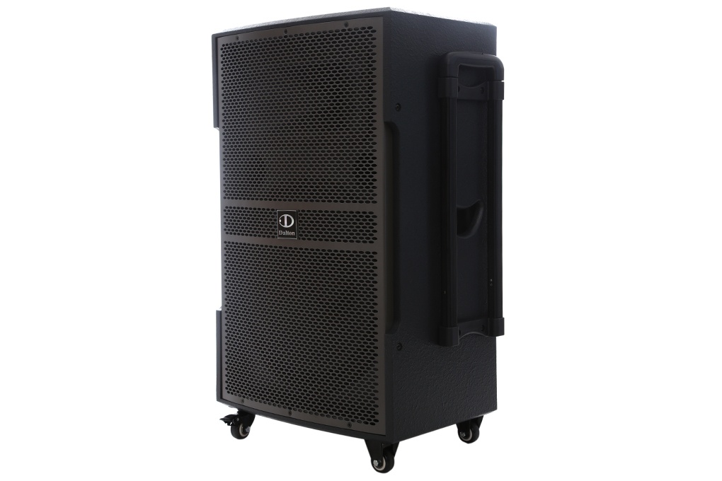Loa kéo Dalton TS-15G500U (Kèm 2 micro ko dây) 600W Bass 40cm