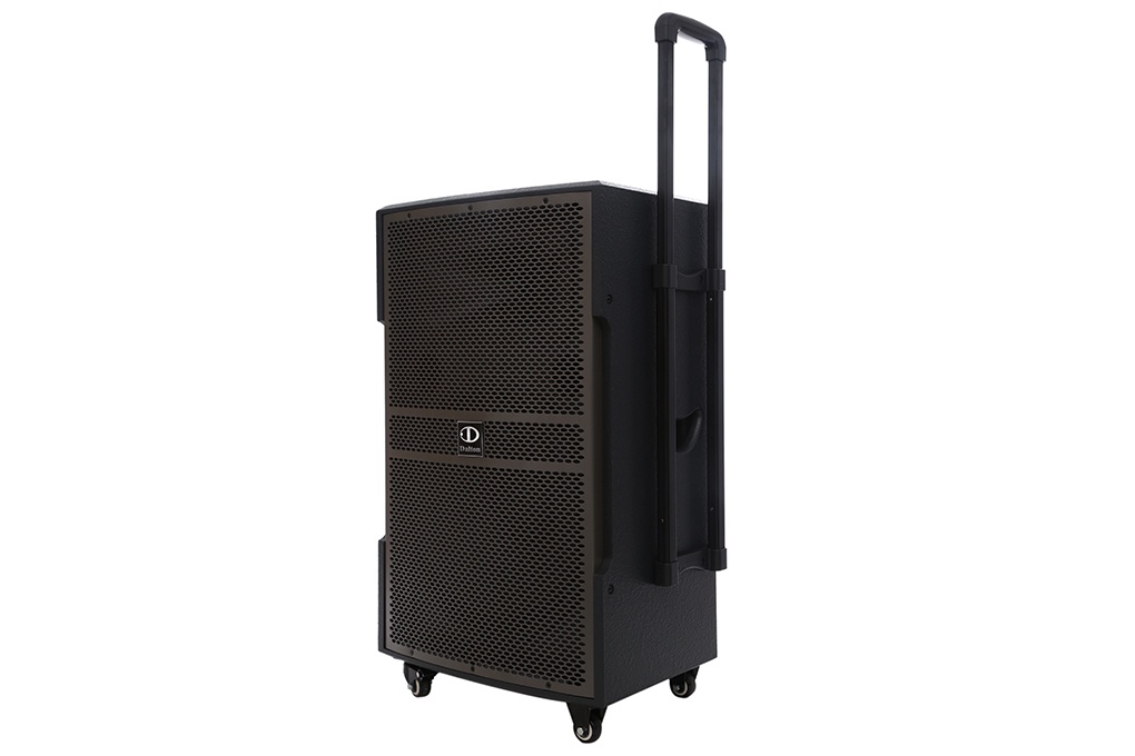 Loa kéo Dalton TS-15G500U (Kèm 2 micro ko dây) 600W Bass 40cm
