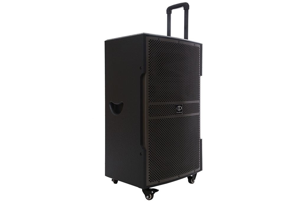 Loa kéo Dalton TS-15G500U (Kèm 2 micro ko dây) 600W Bass 40cm