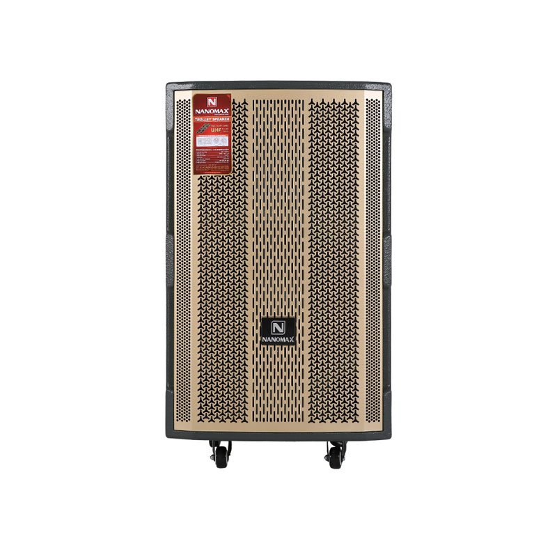 Loa kéo Karaoke Nanomax S-1000 450W