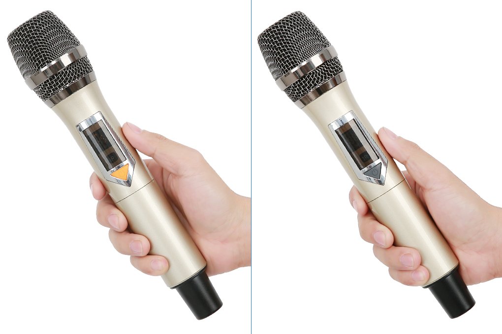 Loa kéo Karaoke Nanomax S-2000