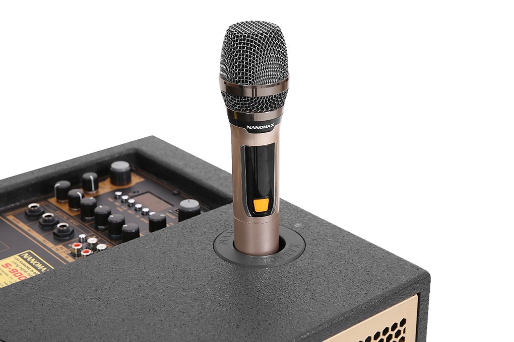 Loa kéo Karaoke Nanomax S-900