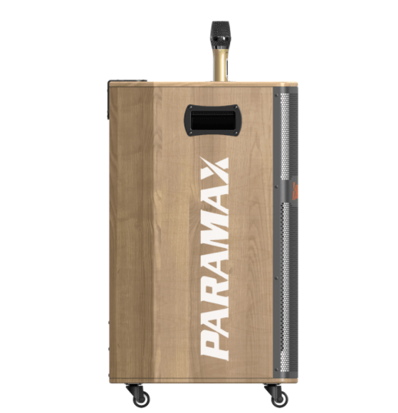 Loa kéo PARAMAX HG-265 (Kèm 2 micro ko dây) 400W Bass 40