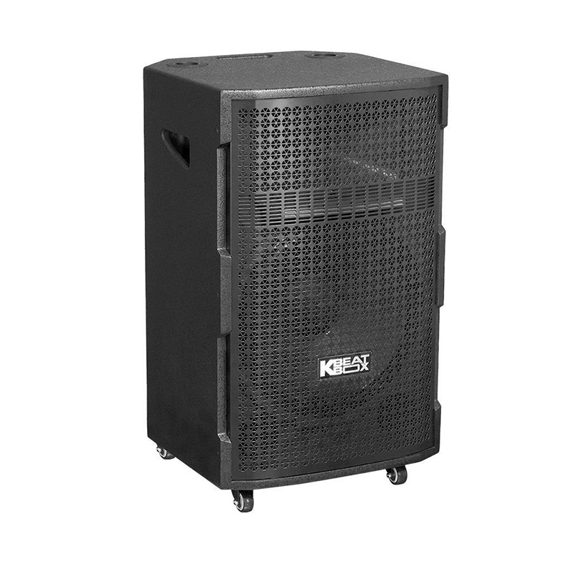 Loa kéo SONCAMEDIA CB393neo 750W Bass40 (2mic)