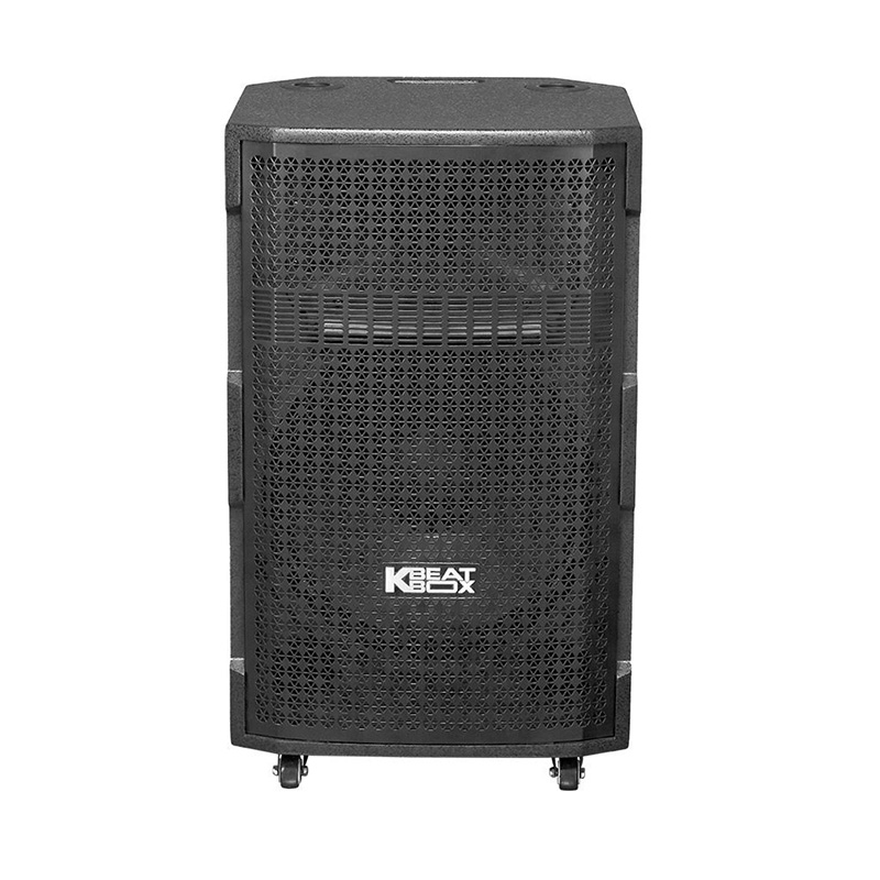 Loa kéo SONCAMEDIA CB393neo 750W Bass40 (2mic)