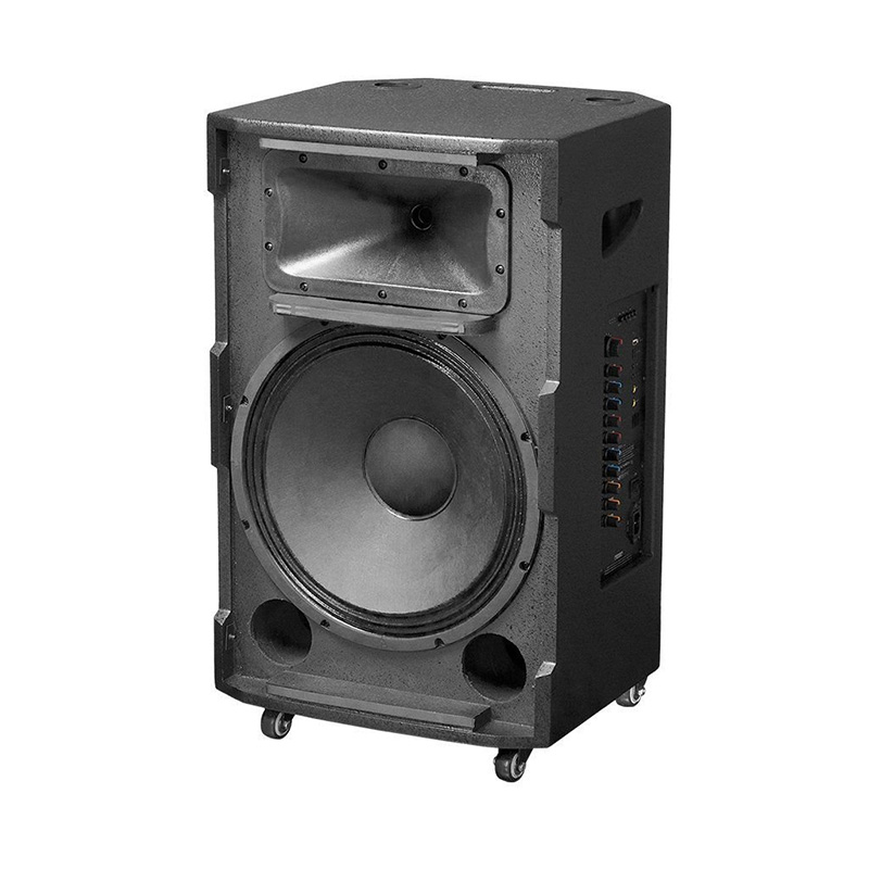 Loa kéo SONCAMEDIA CB393neo 750W Bass40 (2mic)