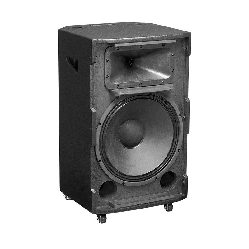 Loa kéo SONCAMEDIA CB393neo 750W Bass40 (2mic)