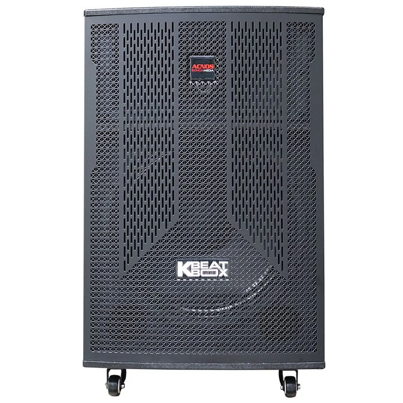 Loa kéo Soncamedia CB406neo RMS 130W PMPO 600W Bass40