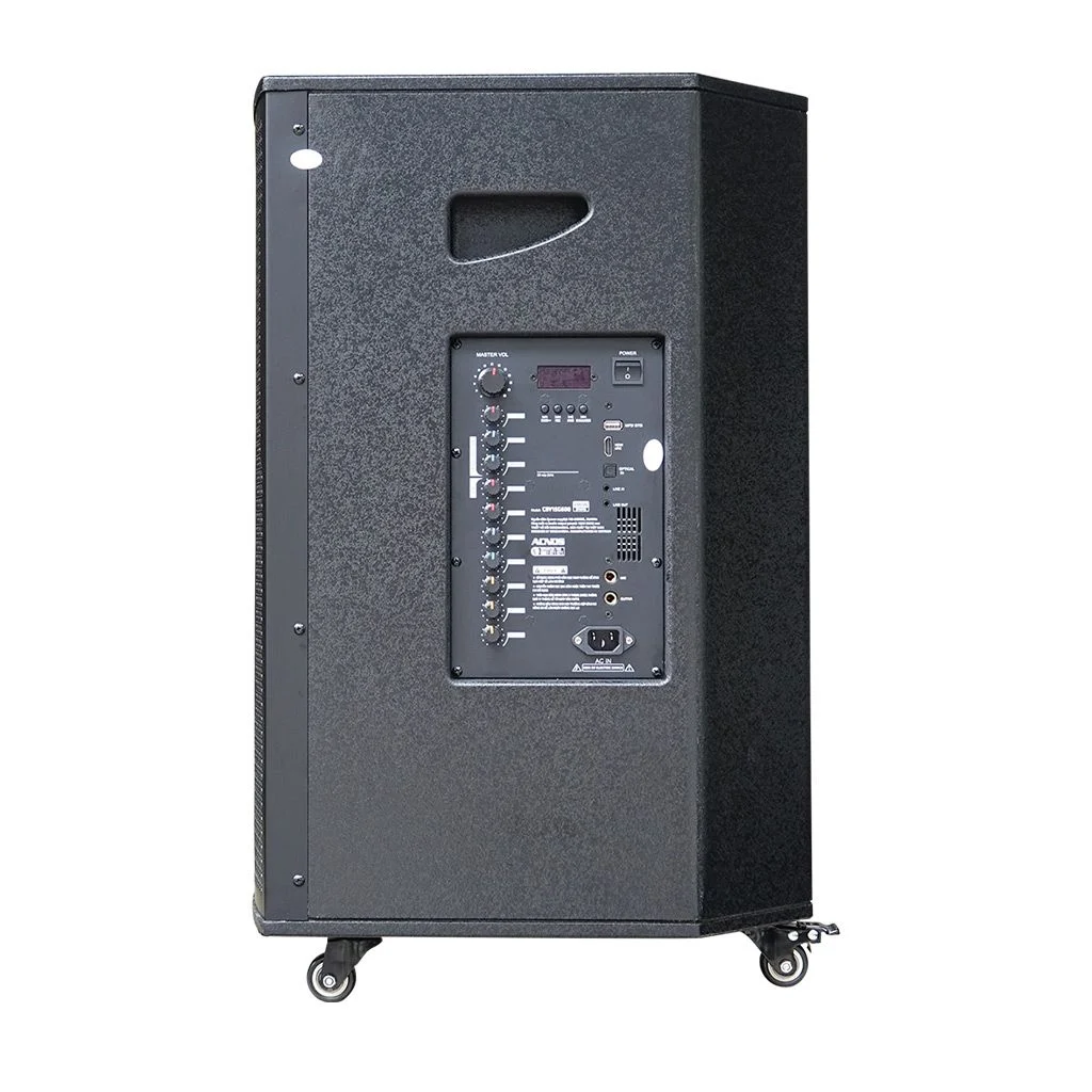 Loa kéo Soncamedia CB406neo RMS 130W PMPO 600W Bass40