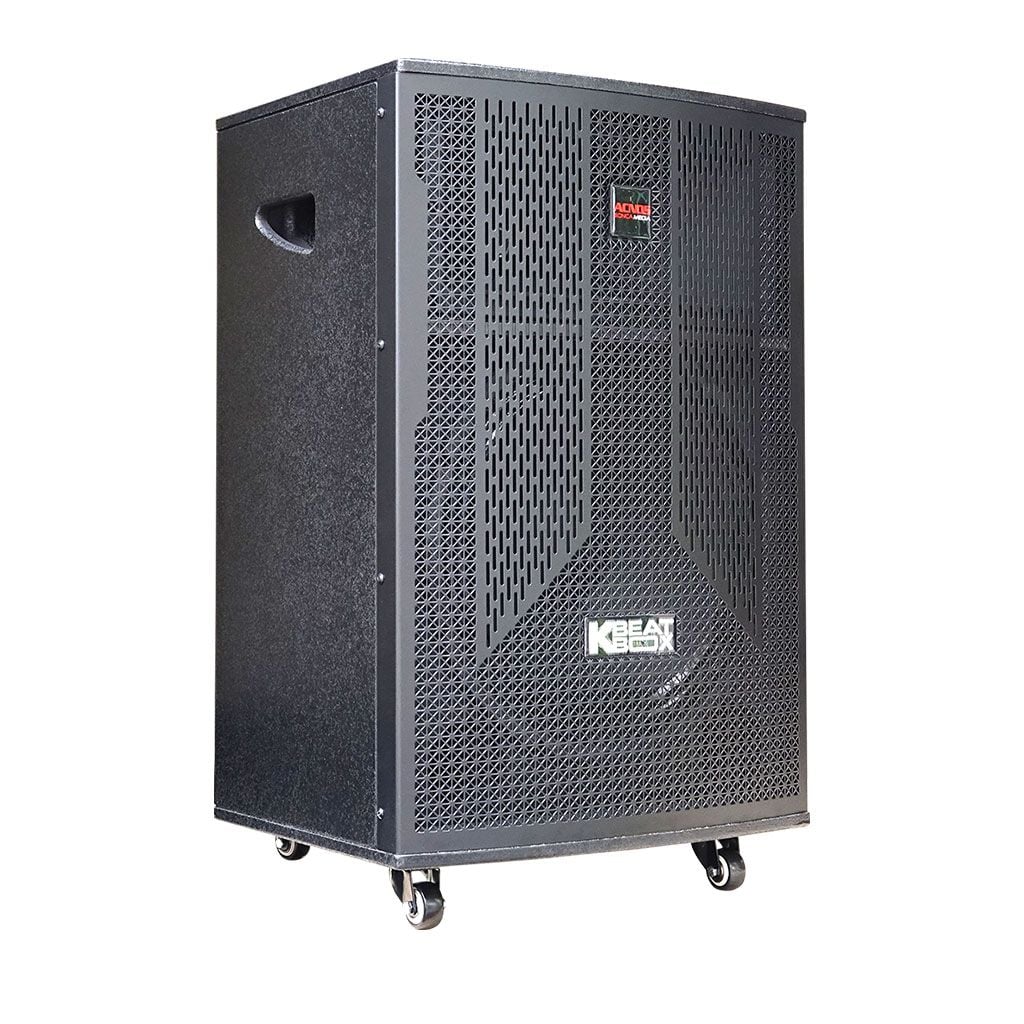 Loa kéo Soncamedia CB406neo RMS 130W PMPO 600W Bass40