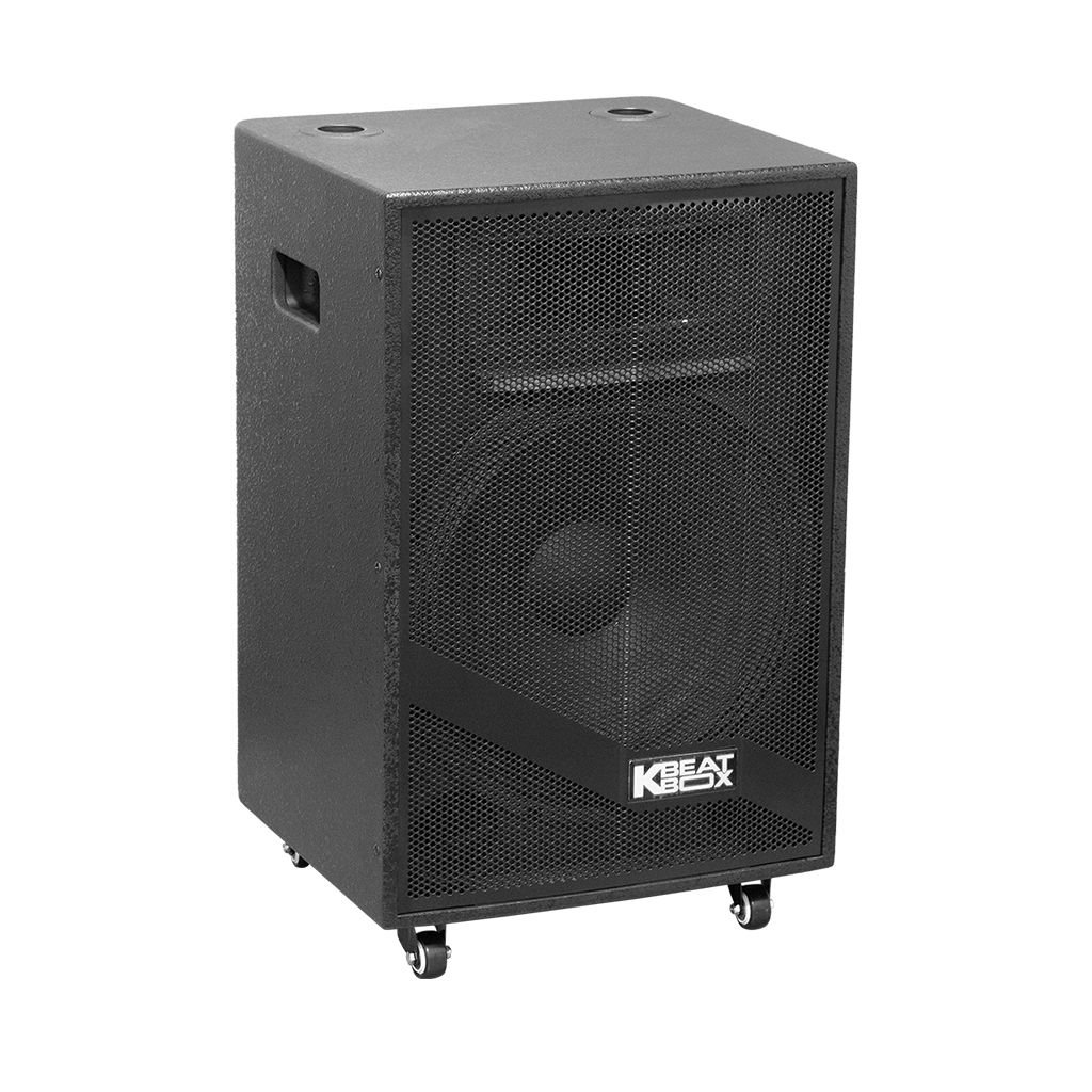 Loa kéo SONCAMEDIA KB39neo 400W Bass40 (2mic)