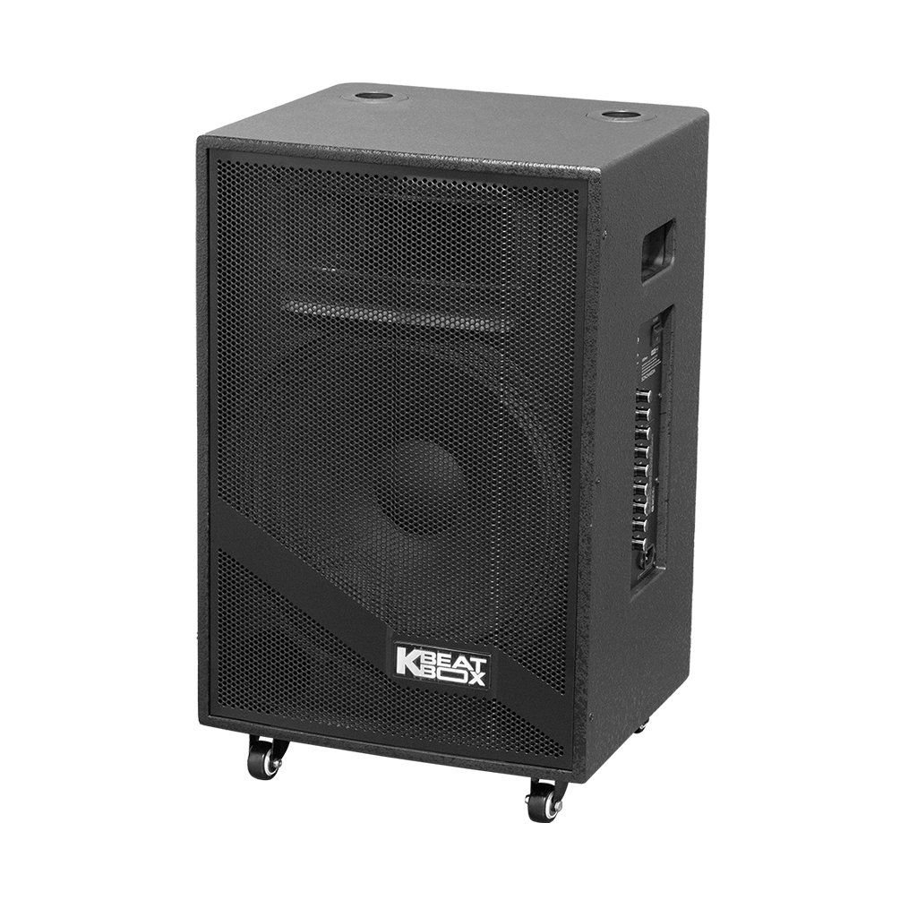 Loa kéo SONCAMEDIA KB39neo 400W Bass40 (2mic)