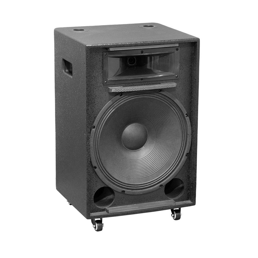 Loa kéo SONCAMEDIA KB39neo 400W Bass40 (2mic)