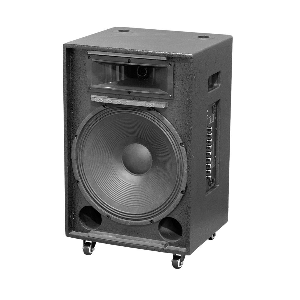 Loa kéo SONCAMEDIA KB39neo 400W Bass40 (2mic)