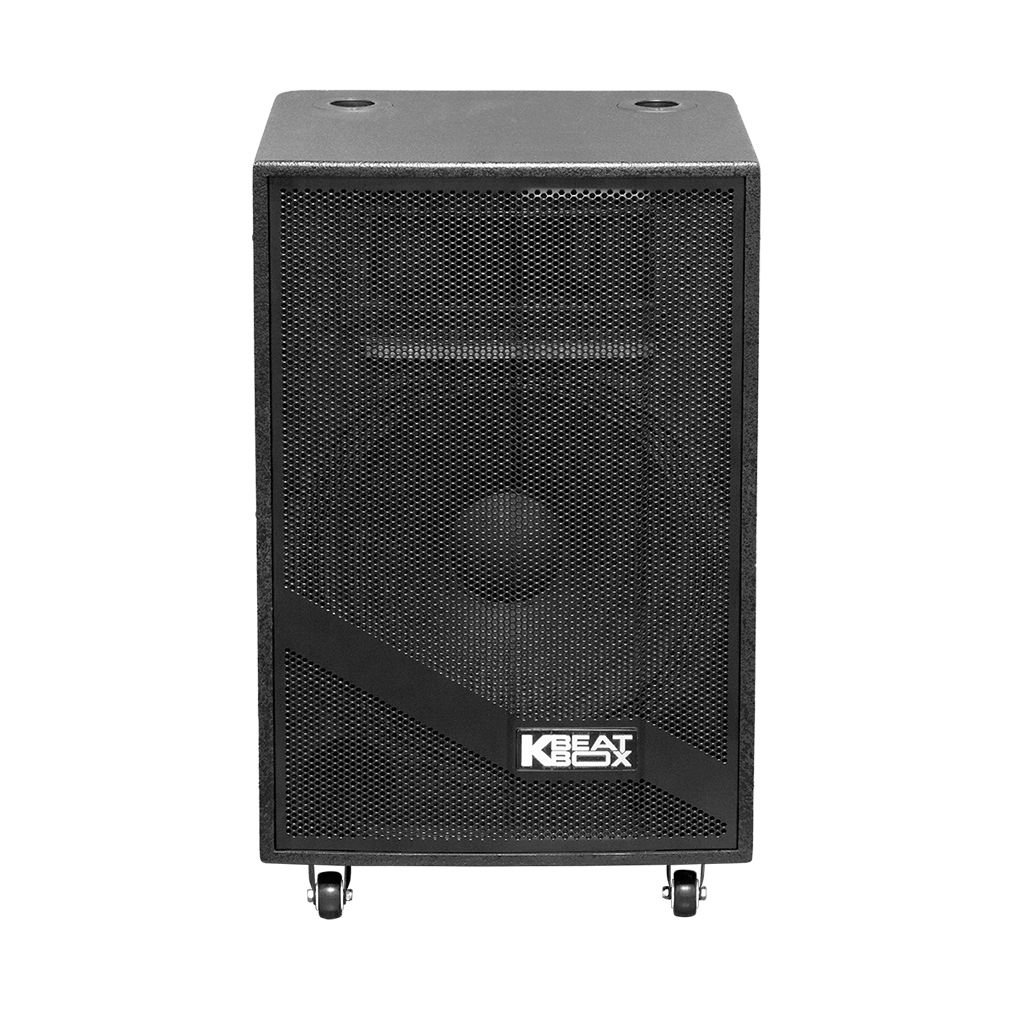 Loa kéo SONCAMEDIA KB39neo 400W Bass40 (2mic)