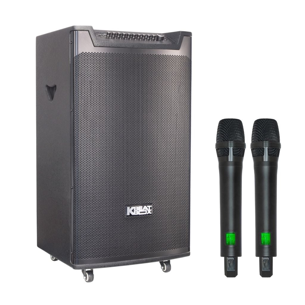 Loa kéo Soncamedia TOP 430 MAX RMS 600W PMPO 2200W Bass40