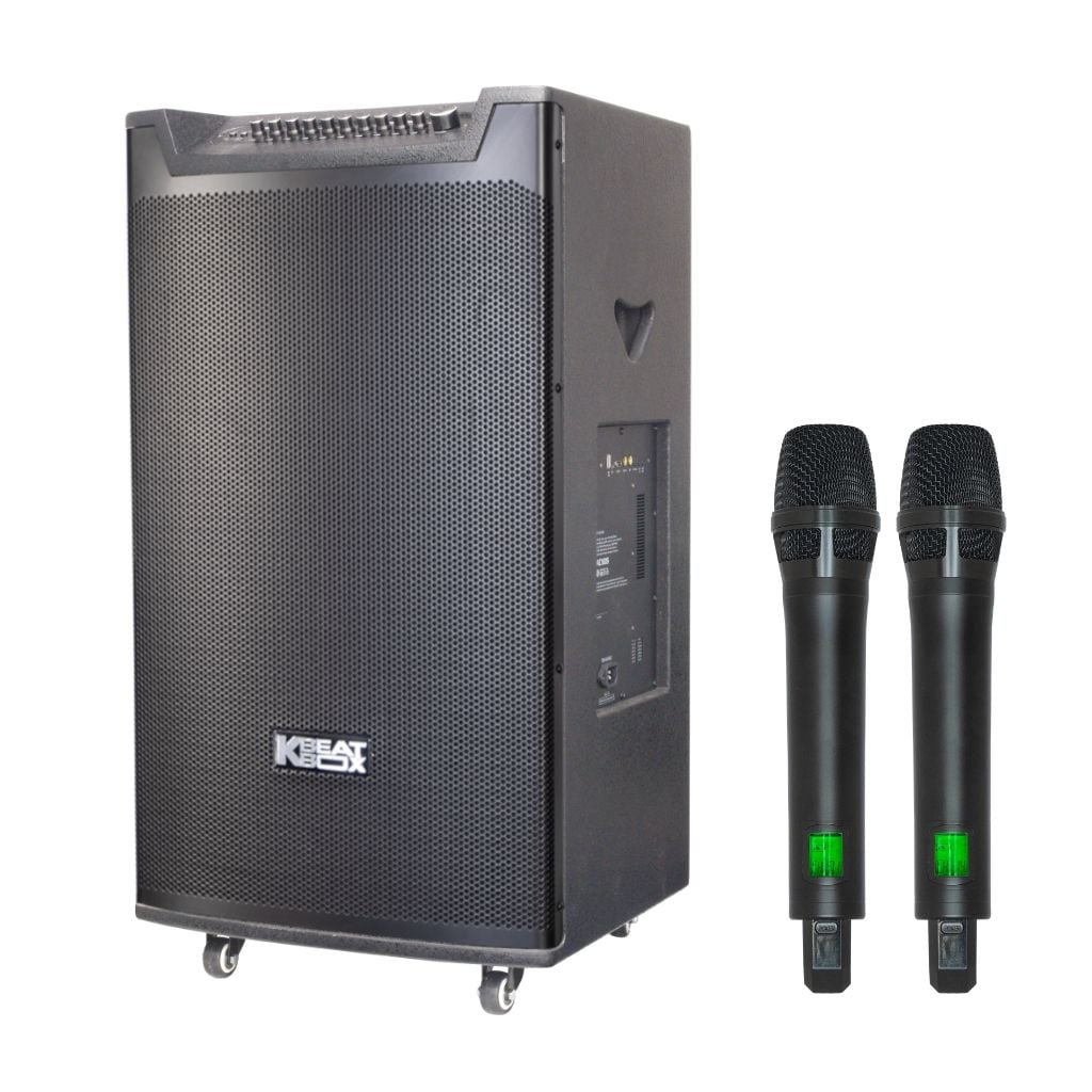 Loa kéo Soncamedia TOP 430 MAX RMS 600W PMPO 2200W Bass40