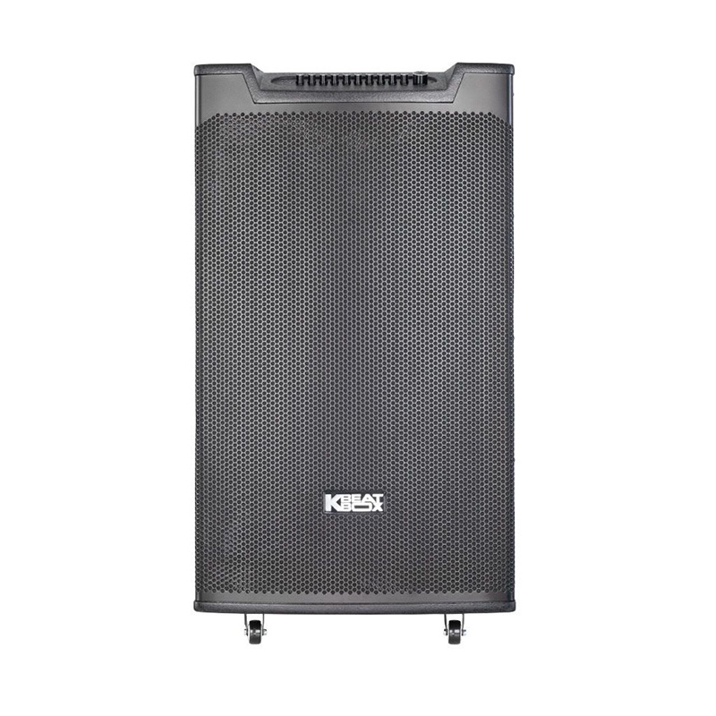 Loa kéo SONCAMEDIA TOP 530 1200W Bass50 (2mic)