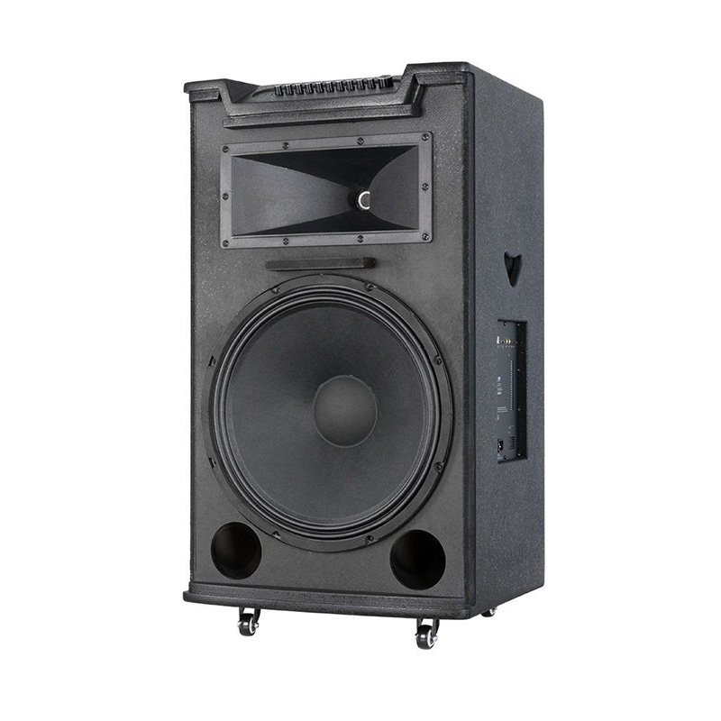 Loa kéo SONCAMEDIA TOP 530 1200W Bass50 (2mic)
