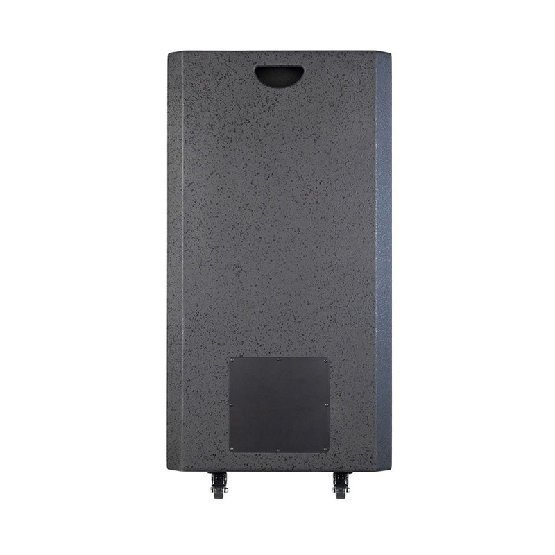 Loa kéo SONCAMEDIA TOP 530 1200W Bass50 (2mic)