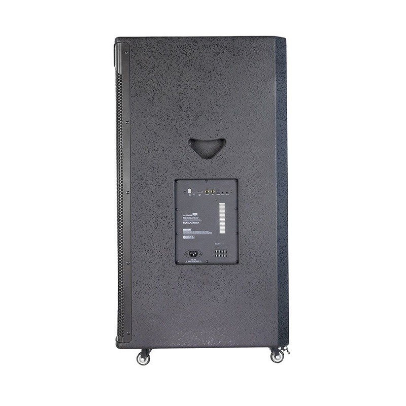 Loa kéo SONCAMEDIA TOP 530 1200W Bass50 (2mic)