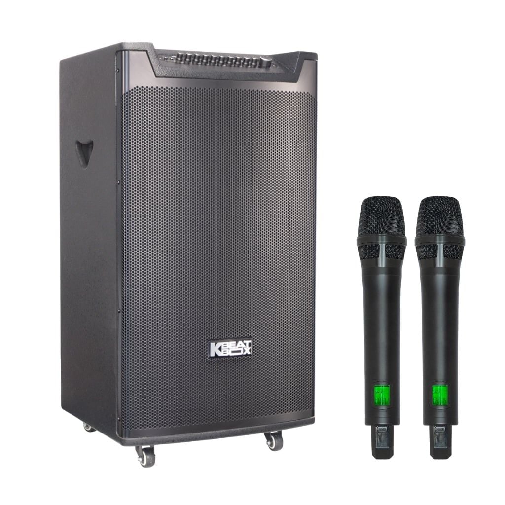 Loa kéo Soncamedia TOP 530 MAX RMS 600W PMPO 2200W Bass50
