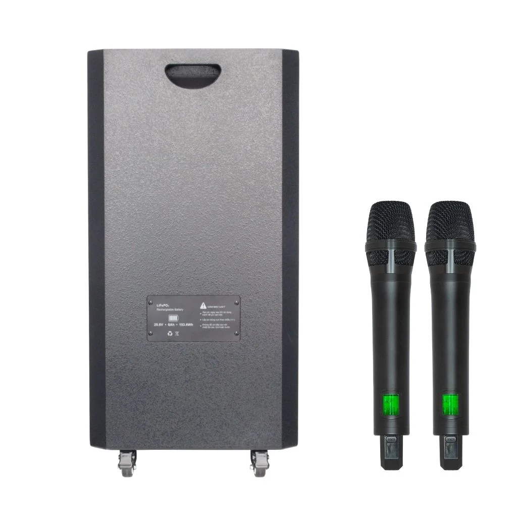 Loa kéo Soncamedia TOP 530 MAX RMS 600W PMPO 2200W Bass50