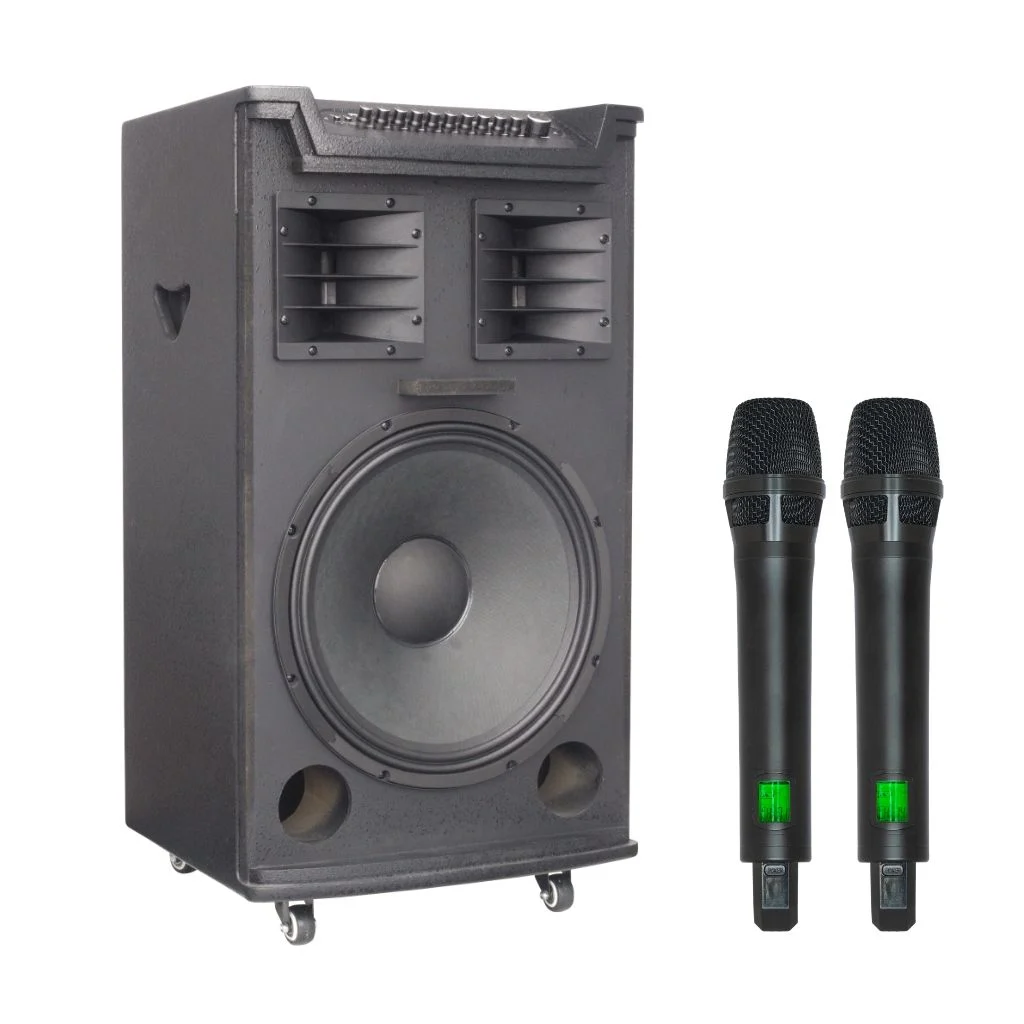 Loa kéo Soncamedia TOP 530 MAX RMS 600W PMPO 2200W Bass50