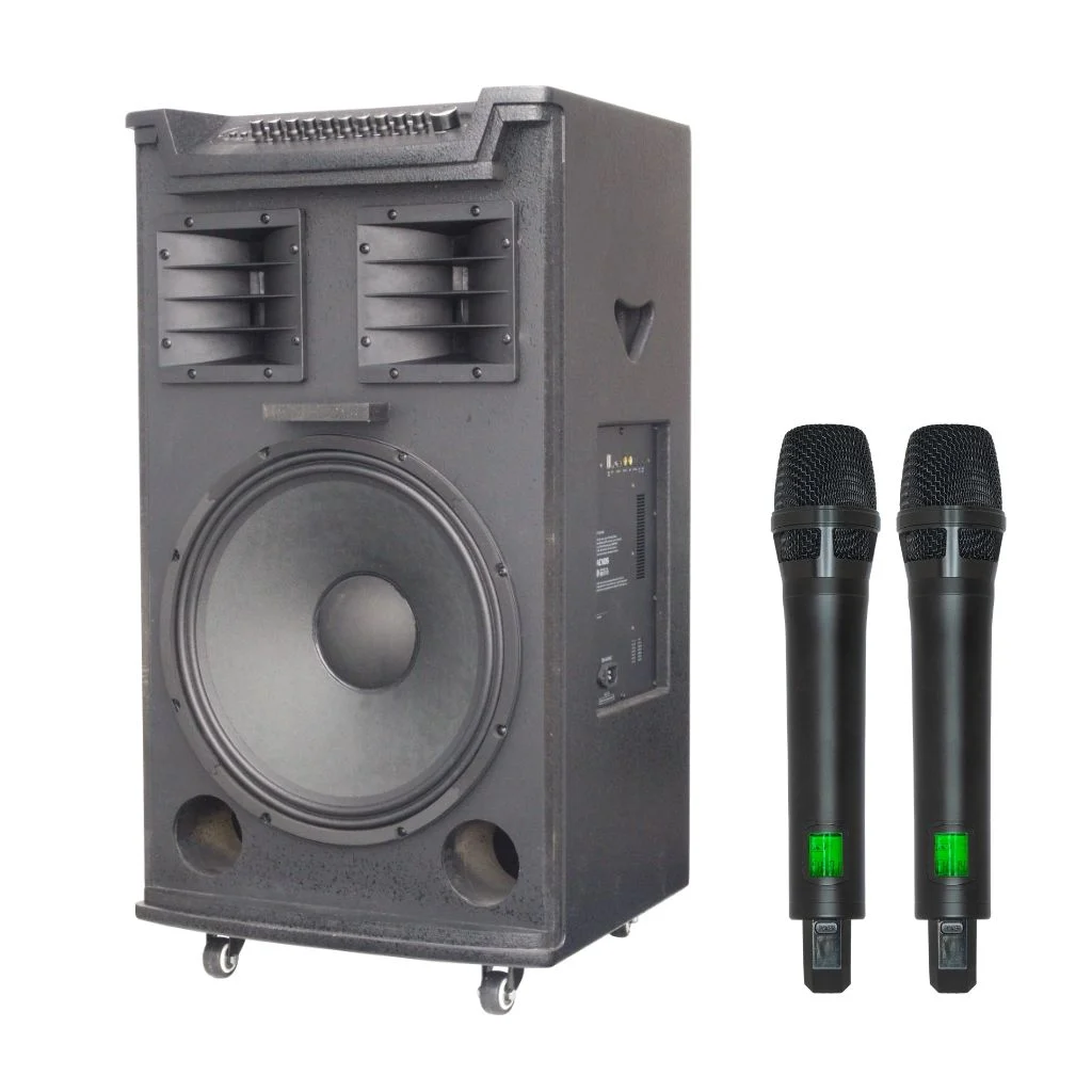 Loa kéo Soncamedia TOP 530 MAX RMS 600W PMPO 2200W Bass50