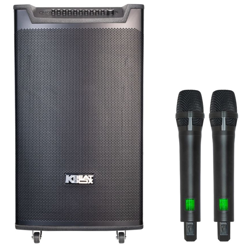Loa kéo Soncamedia TOP 530 MAX RMS 600W PMPO 2200W Bass50