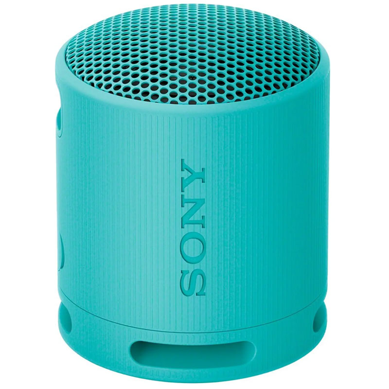 Loa không dây di động Sony XB100 - Xanh dương