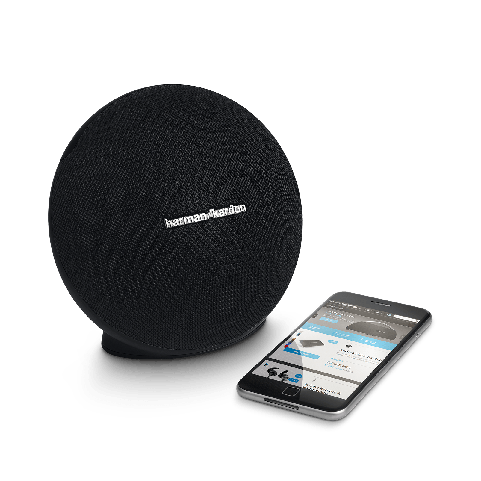 Loa không dây Harman Kardon Onyx Mini