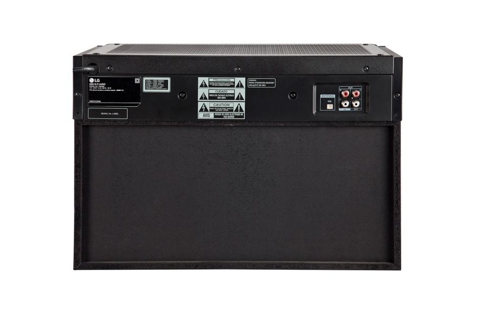 Loa LG OM4560 220W