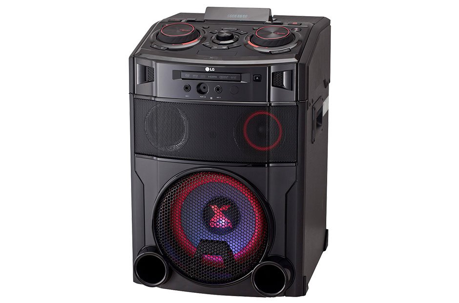 Loa LG OM7550D 1000W