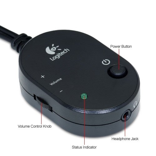 Loa Logitech Z313-2.1