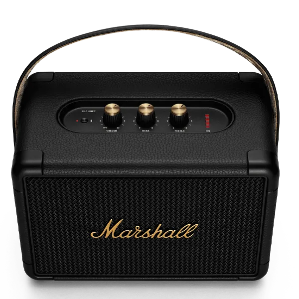 Loa Marshall Kilburn II black and Brass