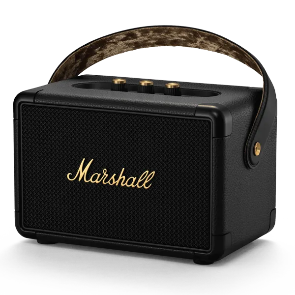 Loa Marshall Kilburn II black and Brass