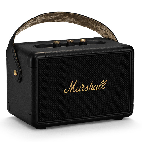 Loa Marshall Kilburn II black and Brass